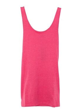 Long Shot Tank (NWT) Raspberry Melange (🔔 3 for 30$ …4 for $40… 5 for $50 etc…)